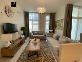Mira Holiday Homes - New 3 bedroom townhouse in Damac Hills 2
